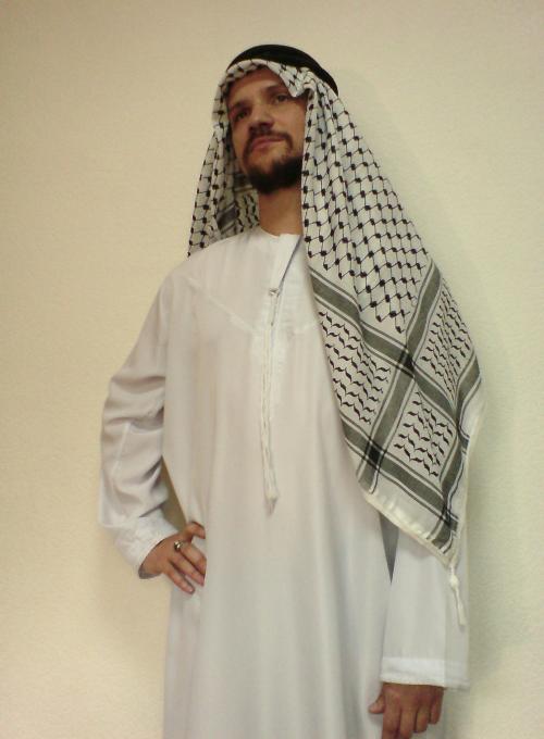 Арабский шейх